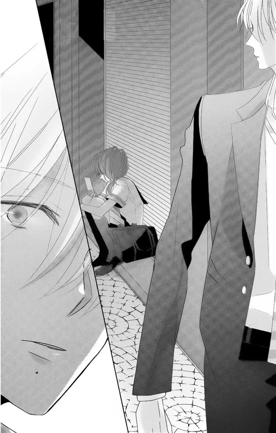 Brothers Conflict feat. Natsume Chapter 5 25